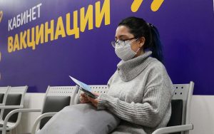 Интраназальная вакцина «Спутник Лайт» в ближайшее время станет доступна жителям Москвы
