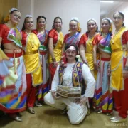 Студия индийского танца Аджанта фото 1 на сайте Hamovniki.su