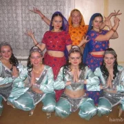 Студия индийского танца Аджанта фото 3 на сайте Hamovniki.su