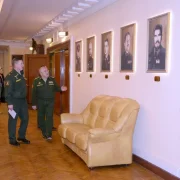 Военный учебно-научный центр Общевойсковая академия Вооруженных сил РФ фото 8 на сайте Hamovniki.su