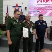 Военный учебно-научный центр Общевойсковая академия Вооруженных сил РФ фото 5 на сайте Hamovniki.su