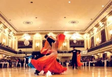 Танцевальный клуб Грация-МГУ фото 2 на сайте Hamovniki.su