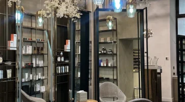 Салон красоты Vibe Healthy Beauty фото 2 на сайте Hamovniki.su