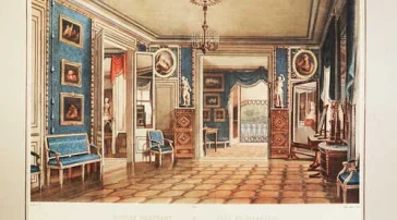 Аукционный дом Егоровых  на сайте Hamovniki.su