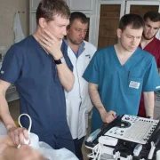 Консультативно-диагностический центр Арбатский в Гагаринском переулке фото 6 на сайте Hamovniki.su