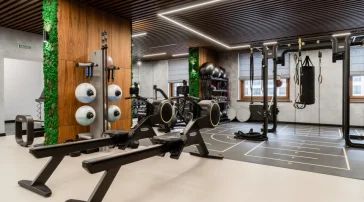 Фитнес-клуб EYWA Wellness club фото 2 на сайте Hamovniki.su