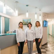 Первая Профессорская стоматологическая клиника фото 5 на сайте Hamovniki.su