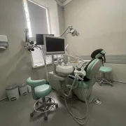 Стоматологическая клиника Славдент на Комсомольском проспекте фото 3 на сайте Hamovniki.su