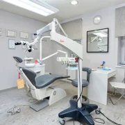 Стоматологическая клиника Дентавита на Зубовском бульваре фото 7 на сайте Hamovniki.su