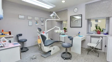 Стоматологическая клиника Дентавита на Зубовском бульваре фото 2 на сайте Hamovniki.su