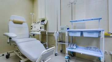 Медицинский центр Столица на Большом Власьевском переулке фото 2 на сайте Hamovniki.su