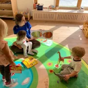 Детский сад Park Kultury Nursery фото 5 на сайте Hamovniki.su