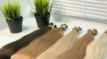 Студия наращивания волос Zoloto Hair фото 2 на сайте Hamovniki.su