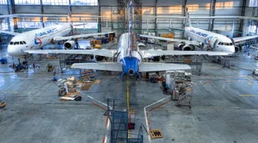 Сеть авиакасс Ural airlines в Соймоновском проезде фото 2 на сайте Hamovniki.su