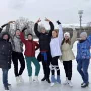 Школа фигурного катания Polar team на улице Лужники фото 3 на сайте Hamovniki.su