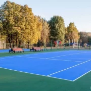 Школа тенниса Cooltennis на улице Плющиха фото 8 на сайте Hamovniki.su