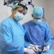 Центр пластической хирургии, косметологии и коррекции веса Клиника Века фото 3 на сайте Hamovniki.su