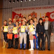 Школа танцев Континент фото 7 на сайте Hamovniki.su