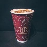 Экспресс-кофейня CofeFest в Большом Саввинском переулке фото 17 на сайте Hamovniki.su
