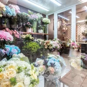 Магазин цветов Домик цветочницы фото 4 на сайте Hamovniki.su