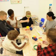 Школа английского языка для детей Mimijoy фото 2 на сайте Hamovniki.su