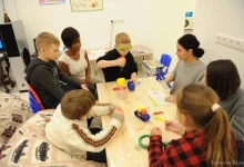 Школа английского языка для детей Mimijoy фото 2 на сайте Hamovniki.su