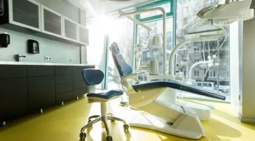 Стоматологическая клиника Belgravia Dental Studio на улице Ефремова фото 2 на сайте Hamovniki.su