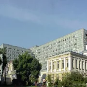 Университетская клиническая больница №1 сеченовский университет на Большой Пироговской улице фото 2 на сайте Hamovniki.su