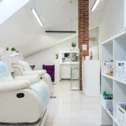 Студия наращивания ресниц и архитектуры бровей DollyLashes.studio фото 7 на сайте Hamovniki.su