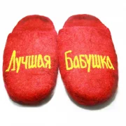 Интернет-магазин войлочной и фетровой обуви ЭкоТапки фото 4 на сайте Hamovniki.su