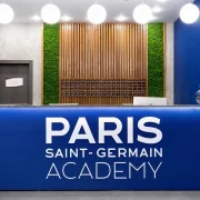 Paris Saint-Germain Academy Russia фото 3 на сайте Hamovniki.su