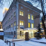 Центр репродукции и генетики Нова Клиник на улице Усачёва  фото 9 на сайте Hamovniki.su