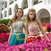 Оптовая фирма по производству свадебных платьев Veronicaiko фото 1 на сайте Hamovniki.su