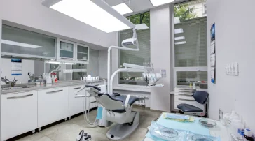 Стоматологический центр Моситалмед фото 2 на сайте Hamovniki.su