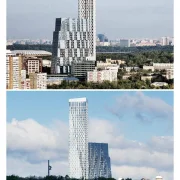 Архитектурное бюро Sergey Skuratov Architects фото 3 на сайте Hamovniki.su