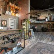 Тату-студия Ugly Duck Ink фото 11 на сайте Hamovniki.su