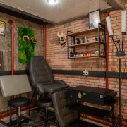 Тату-студия Ugly Duck Ink фото 18 на сайте Hamovniki.su