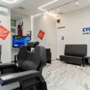 Барбершоп Супермен фото 11 на сайте Hamovniki.su