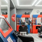 Барбершоп Супермен фото 1 на сайте Hamovniki.su