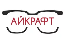 Федеральная сеть магазинов оптики Айкрафт на Комсомольском проспекте  на сайте Hamovniki.su