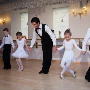 Школа-студия танцев для детей и взрослых Руслана Хай фото 2 на сайте Hamovniki.su