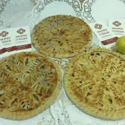 Служба доставки осетинских пирогов Гурман фото 1 на сайте Hamovniki.su