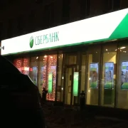 Банкомат СберБанк на Комсомольском проспекте фото 3 на сайте Hamovniki.su