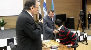 Федерация шахмат России фото 2 на сайте Hamovniki.su