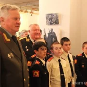 Общероссийская общественная организация Российский союз ветеранов фото 7 на сайте Hamovniki.su
