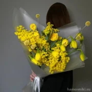 Салон цветов Flowers 33 фото 9 на сайте Hamovniki.su