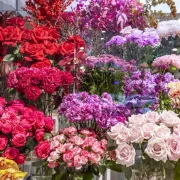 Салон цветов Flowers 33 фото 1 на сайте Hamovniki.su