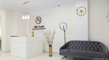 Салон красоты Viki Style  на Профсоюзной фото 2 на сайте Hamovniki.su