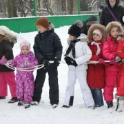 Детская балетная студия на Комсомольском проспекте фото 1 на сайте Hamovniki.su