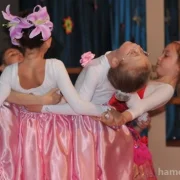 Детская балетная студия на Комсомольском проспекте фото 3 на сайте Hamovniki.su